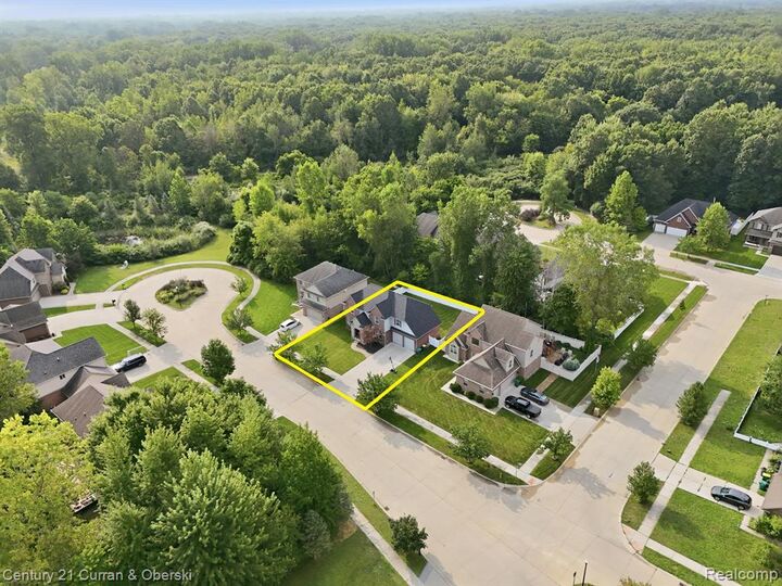 Property Photo:  26643 Carly Drive  MI 48174 