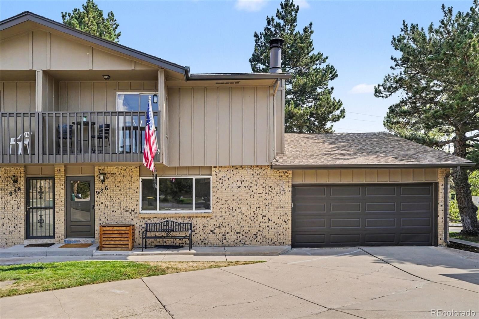 Property Photo:  986 Welch Court  CO 80401 