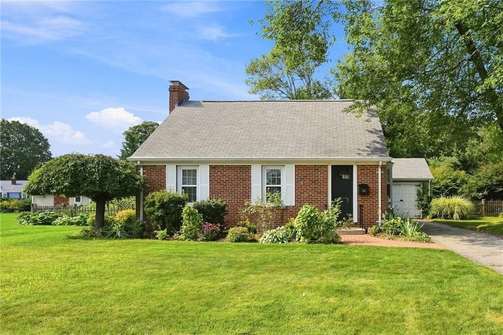 Property Photo:  140 Myrtle Avenue  RI 02886 