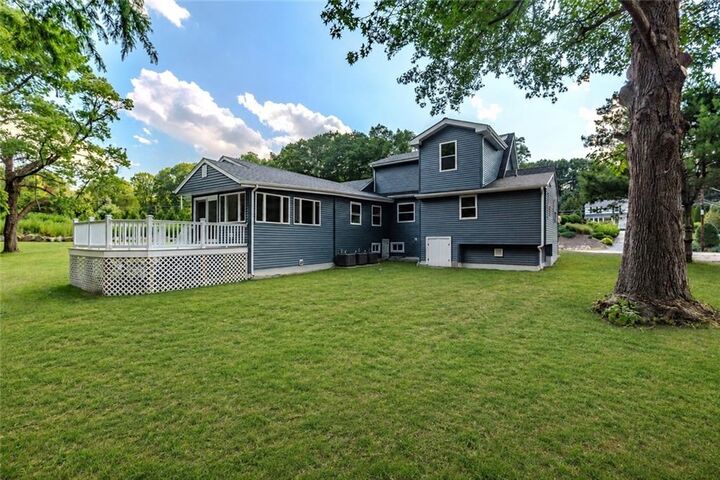 Property Photo:  1855 Old Louisquissett Pike  RI 02865 