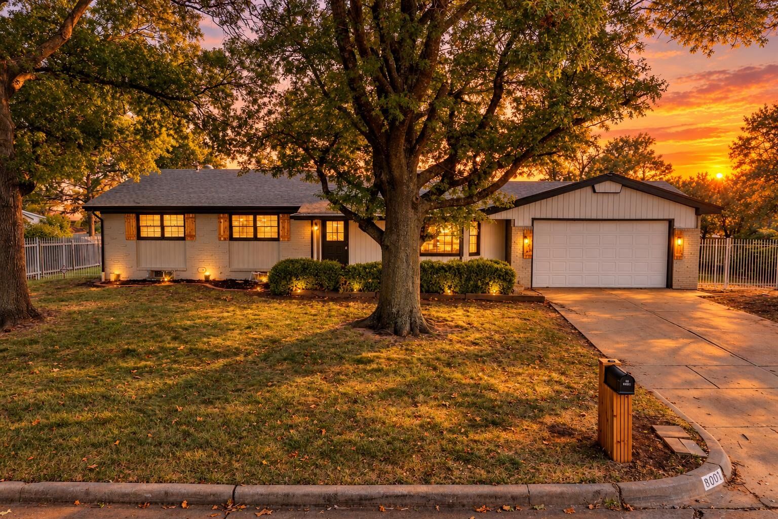 Property Photo:  8001 E Willowbrook Rd  KS 67207-1129 