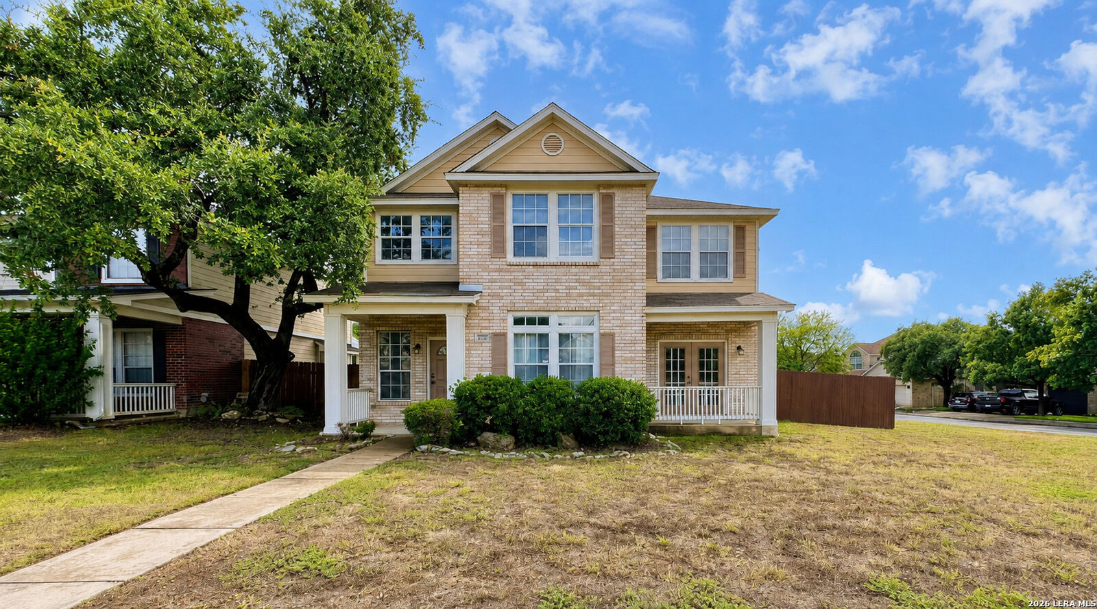 Property Photo:  1042 Maltese Gdn  TX 78260 