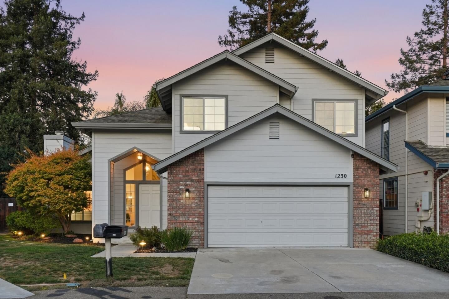 Property Photo:  1230 Pennyroyal Terrace  CA 94087 