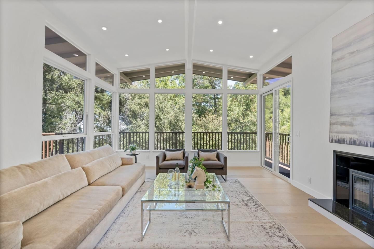 Property Photo:  15499 Bohlman Road  CA 95070 