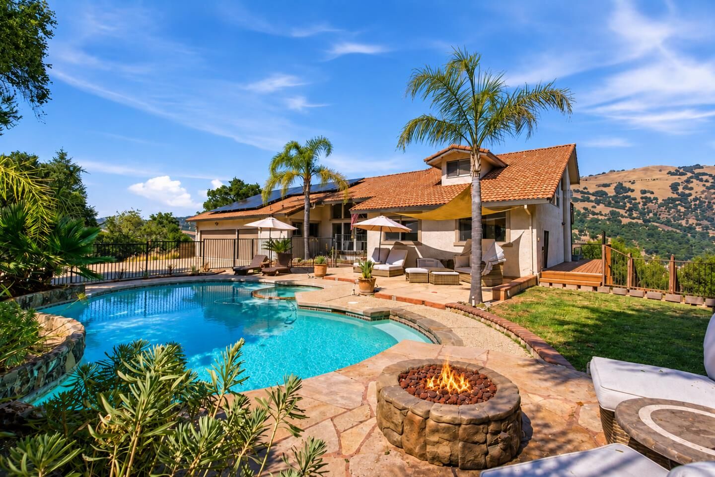 Property Photo: 17240 Copper Hill Drive CA 95037