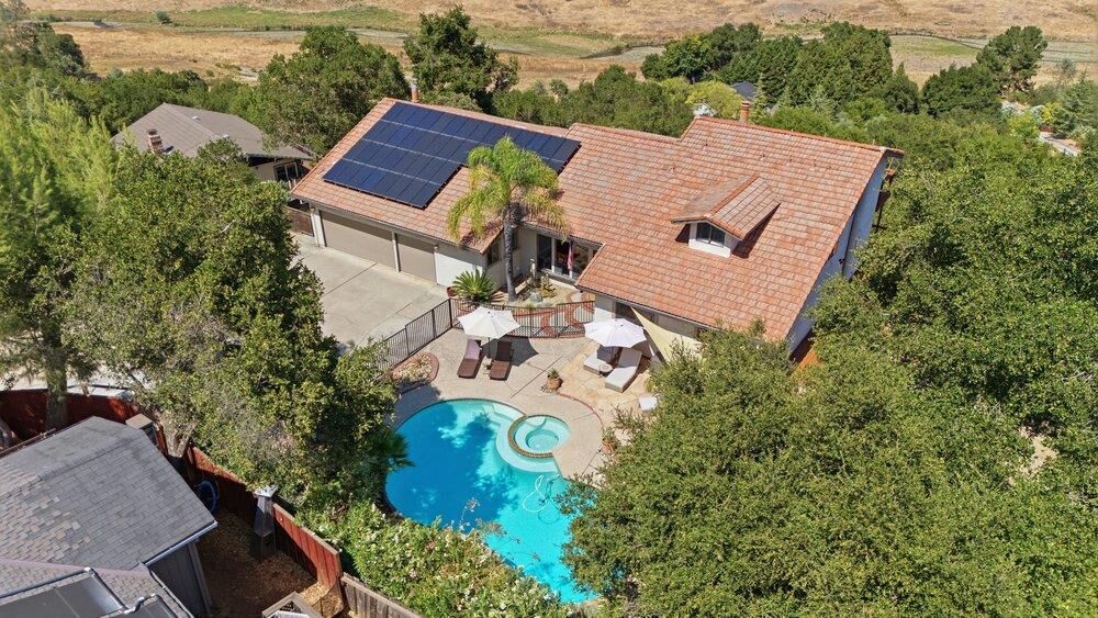 Property Photo:  17240 Copper Hill Drive  CA 95037 