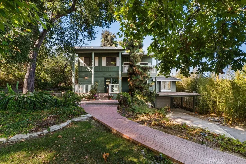 Property Photo:  2470 N Euclid  CA 91784 