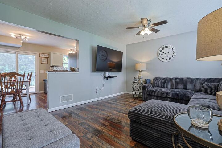 Property Photo: 5095 Hill Springs Ct IN 47025
