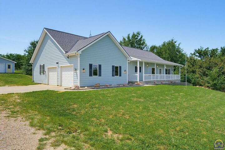 Property Photo:  12211 SW 57th St  KS 66610 