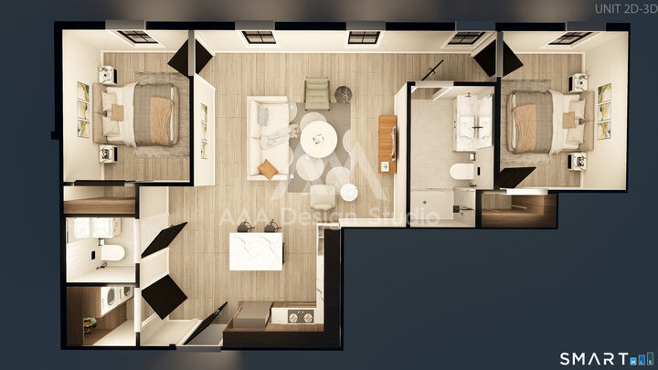Property Photo:  23 Maiden Lane 2D  CT 06473 