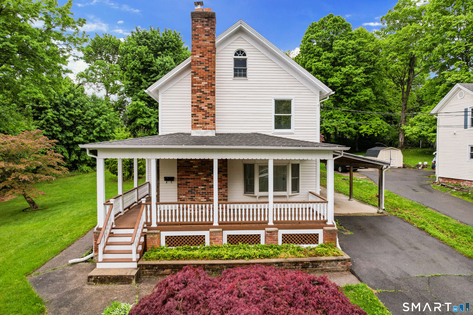 Property Photo: 231 Central Street CT 06010
