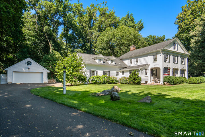Property Photo: 60 Old Saugatuck Road CT 06855