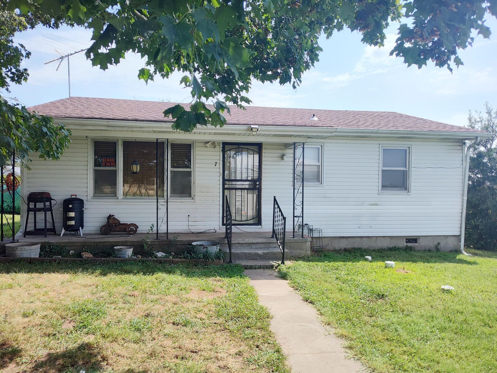 Property Photo: 7 Bona Loop MO 65601