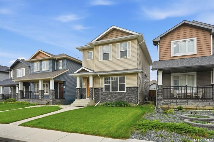 Property Photo: 151 Tweed Lane SK S7V 0K1