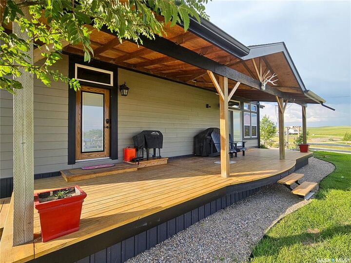 Property Photo:  Rural Address  SK S0L 1T0 