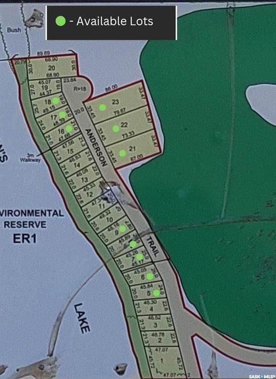 Property Photo:  17 Lakeshore Drive  SK S0A 0B2 