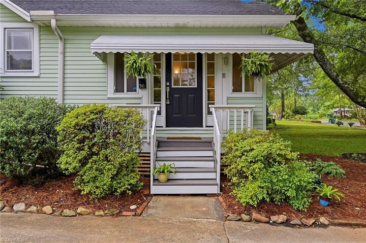 Property Photo: 705 Melrose Street NC 27103