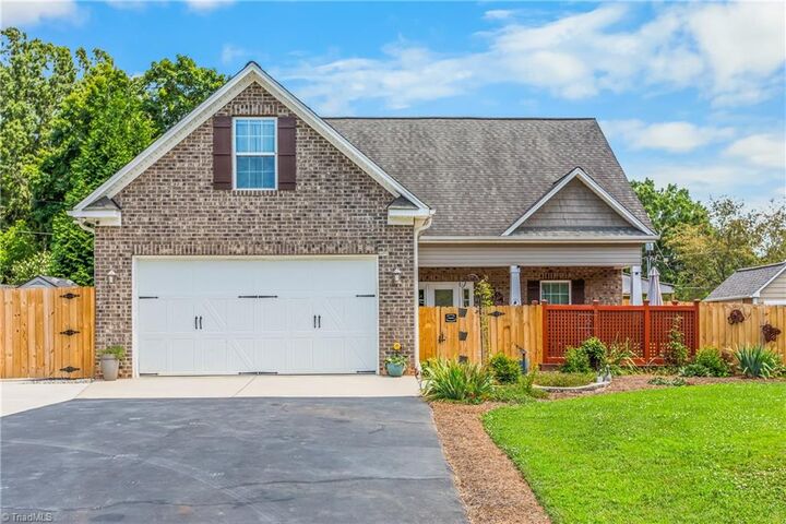 Property Photo:  1851 Ellison Creek Road  NC 27023 