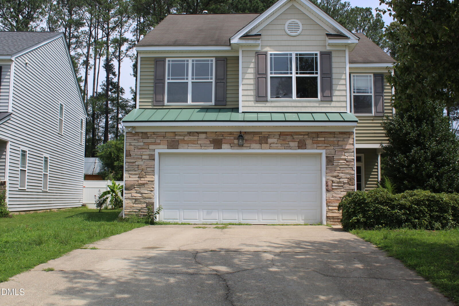 Property Photo: 3553 Sunbright Lane NC 27610