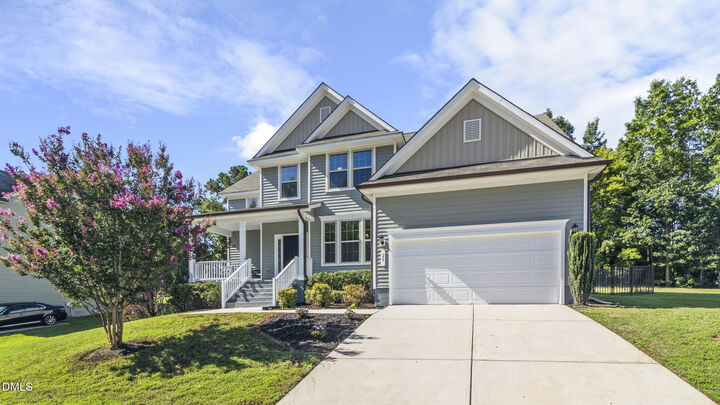 Property Photo: 25 Summit Point NC 27596