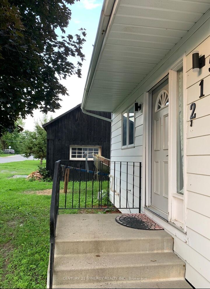 Property Photo: 215 Victoria Street ON K0A 1A0