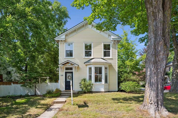 129 Suffolk Street W — photo 1