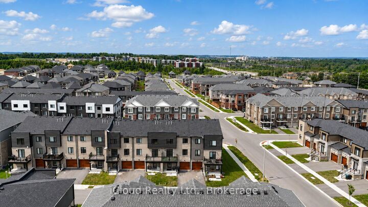 Property Photo: 35 Wagon Lane ON L9J 0V4