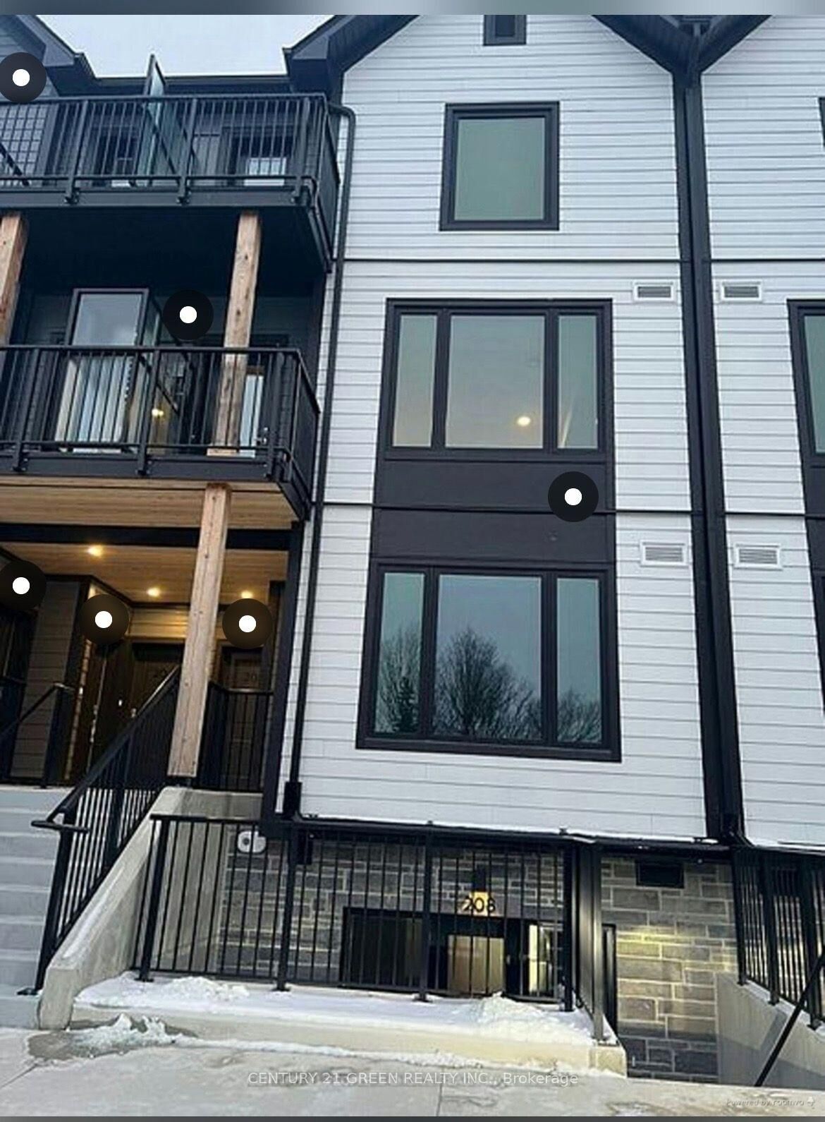 Property Photo: 708 Woolwich Street 207 ON N1H 3Z1