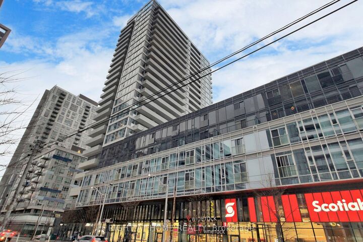 Property Photo:  20 Tubman Avenue 707  ON M5A 0M8 