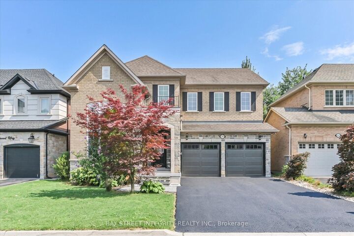 Property Photo: 210 Milkweed Way ON L6L 0A6