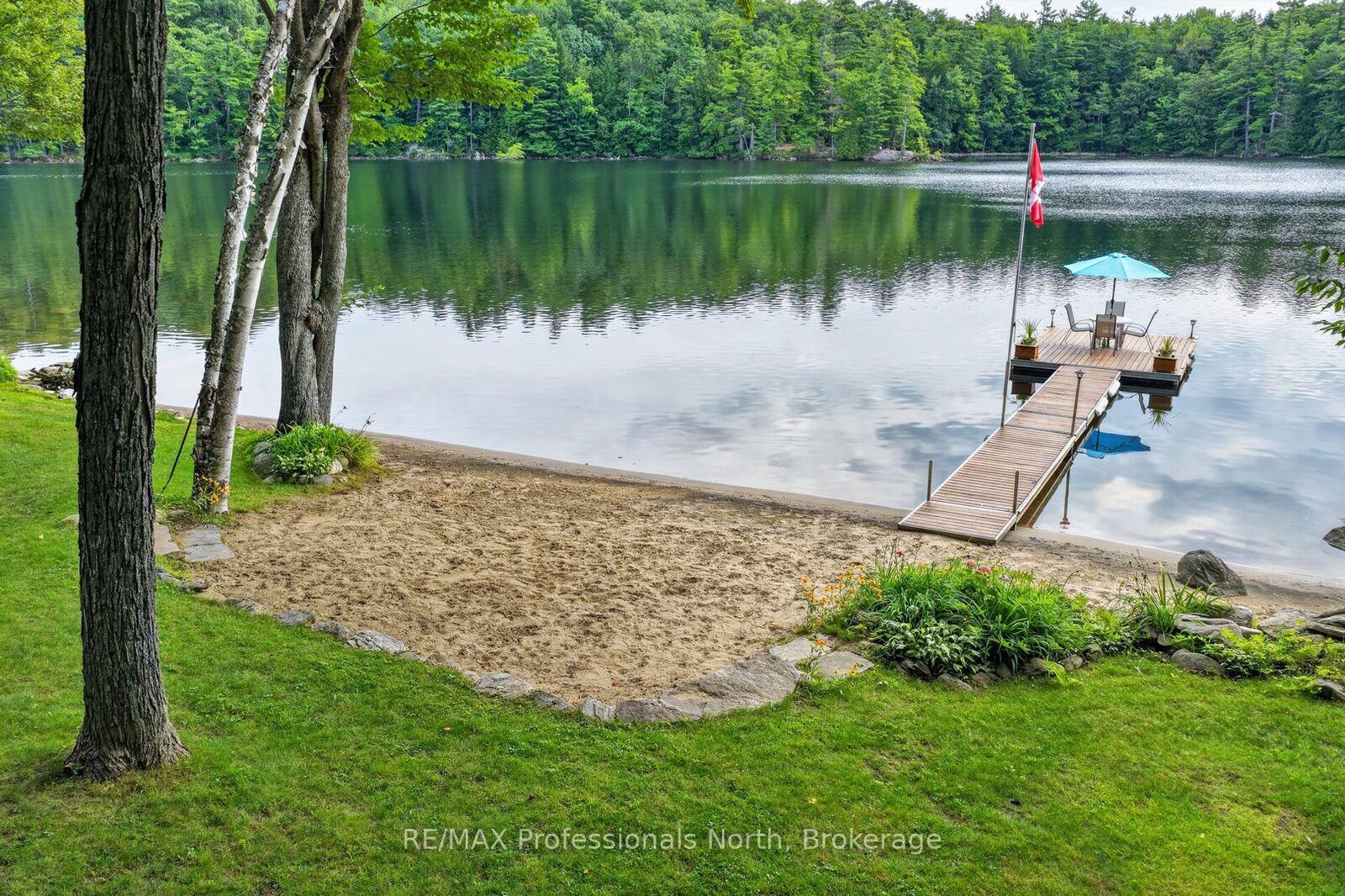 Property Photo: 1208 Little Bob Lake Road ON K0M 2K0