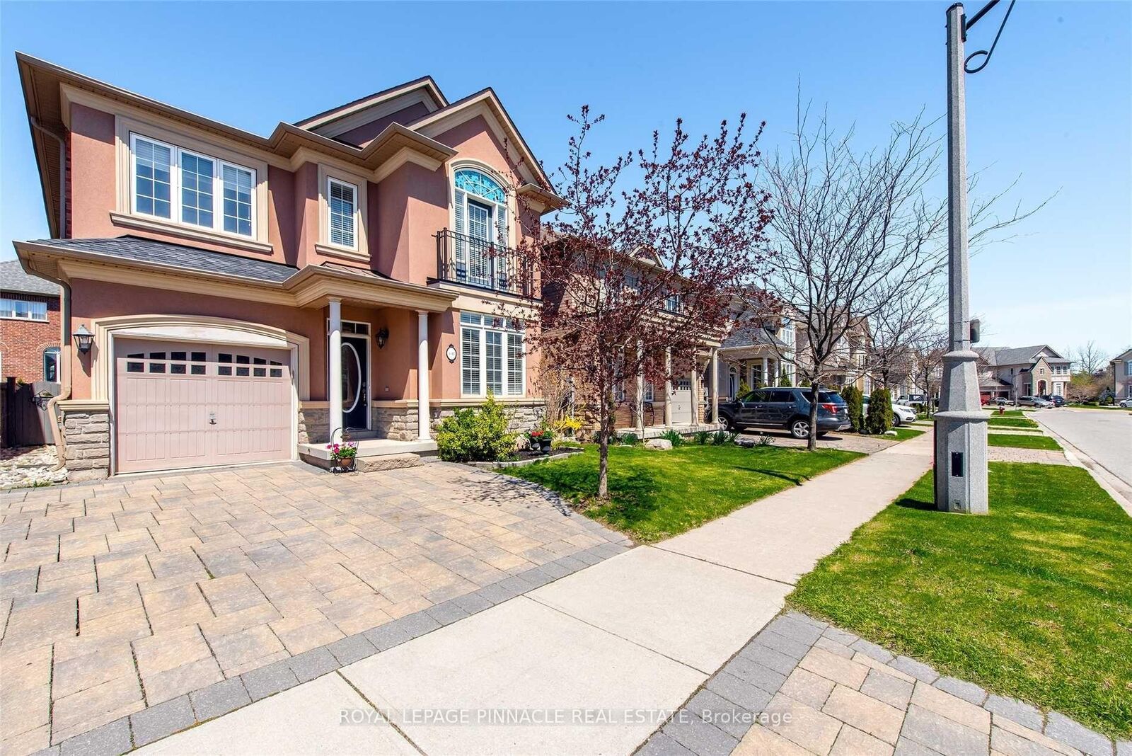Property Photo: 3347 Whilabout Terrace ON L6L 0A8