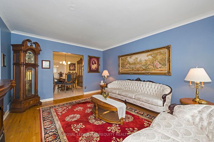 Property Photo: 181 Pellatt Avenue ON M9N 2P5