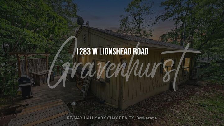 1283 Lions Head Road — photo 1