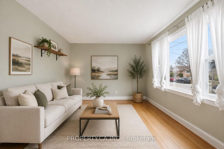 Property Photo: 109 Pleasant Avenue ON M2M 1M2