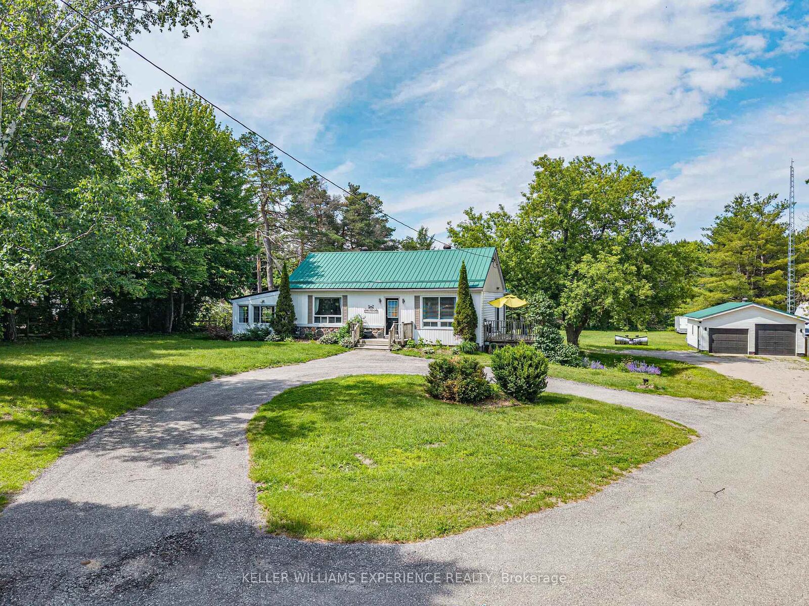 Property Photo: 3514 Penetanguishene Road ON L4M 4Y8