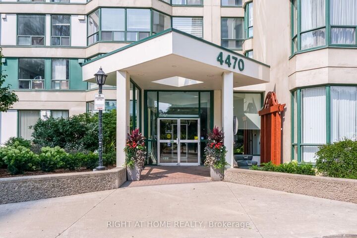 Property Photo: 4470 Tucana Court 308 ON L5R 3K8