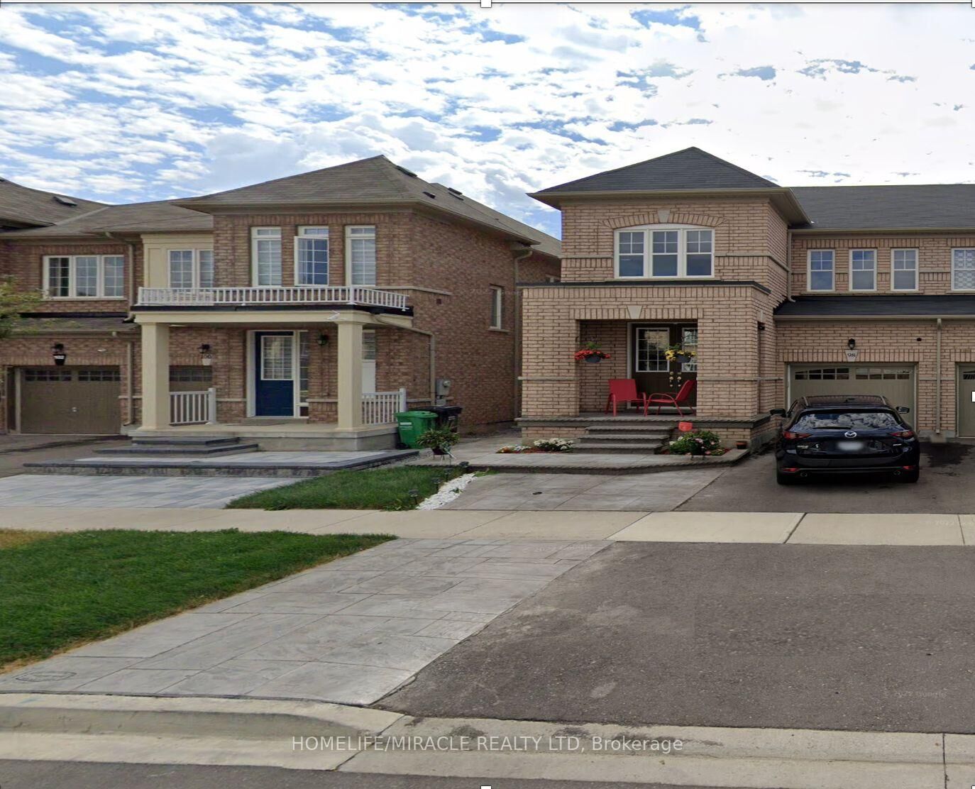 Property Photo:  98 Germain Circle Bsmt  ON L6X 0B3 