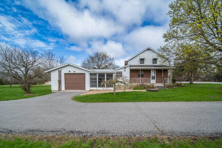 Property Photo: 302 Old Hamburg Road ON K7R 3K6