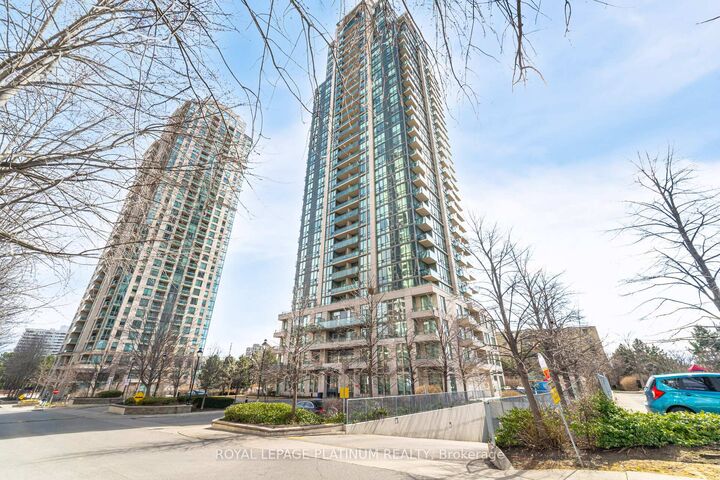 Property Photo: 3515 Kariya Drive 510 ON L5B 0C1