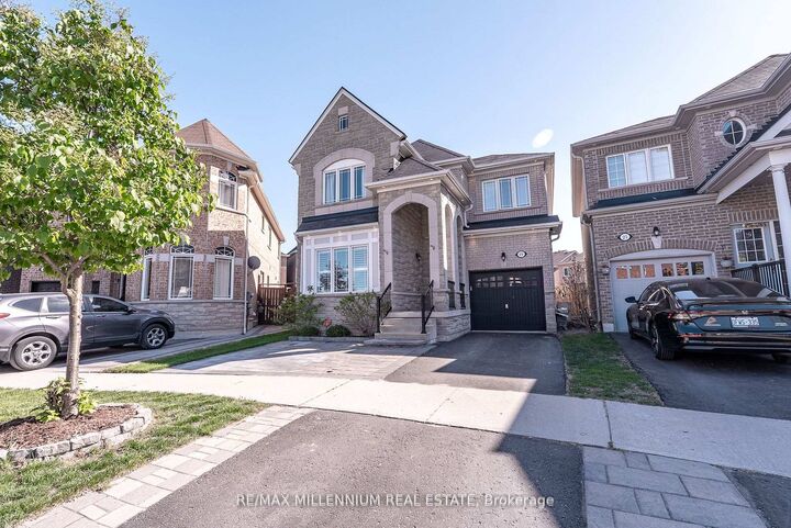 Property Photo: 19 Bellotti Crescent ON L1Z 0M2