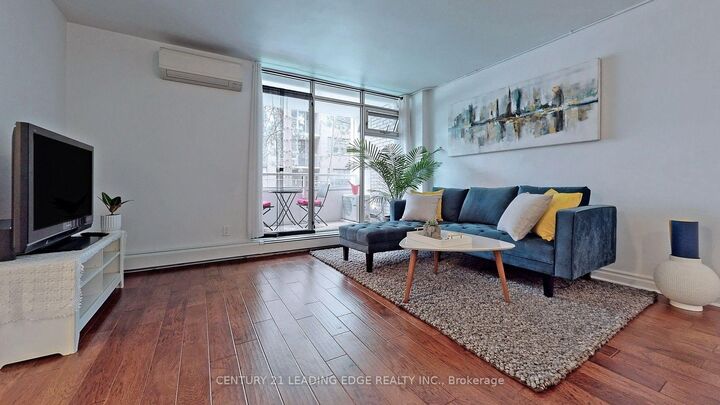 Property Photo: 335 Lonsdale Road 109 ON M5P 1R4