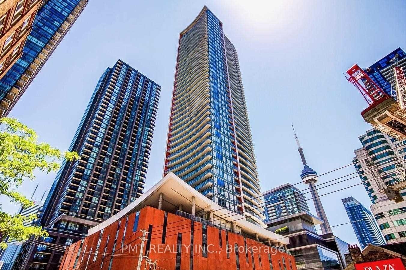 Property Photo:  21 Widmer Street 803  ON M5V 0B8 