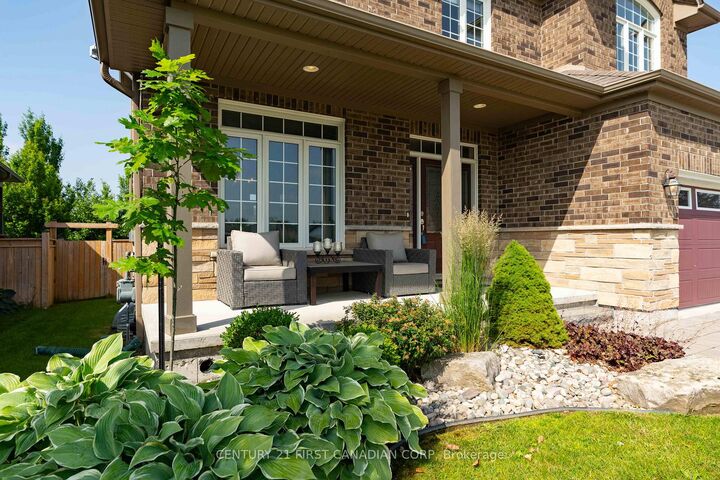 Property Photo: 155 Spencer Avenue ON N0M 2J0
