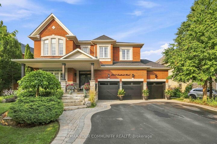 Property Photo: 2313 Southcott Road ON L1X 0A6