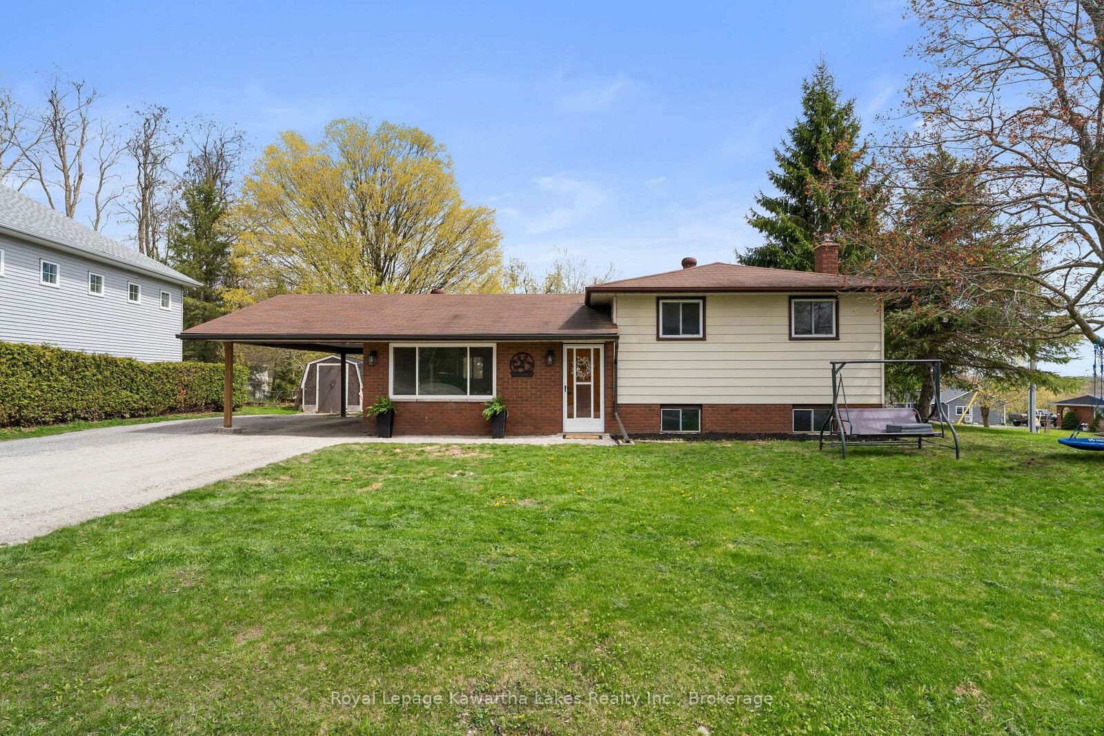 Property Photo: 2 Kennedy Drive ON K0M 1N0