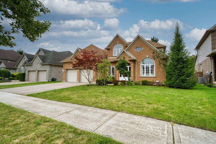 Property Photo: 149 Skyline Avenue ON N5X 0A3