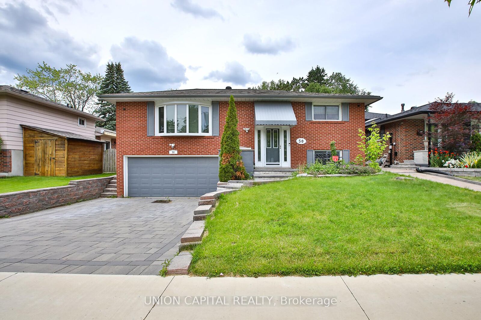 Property Photo:  50 Wichey Road Lower  ON M1C 2H9 