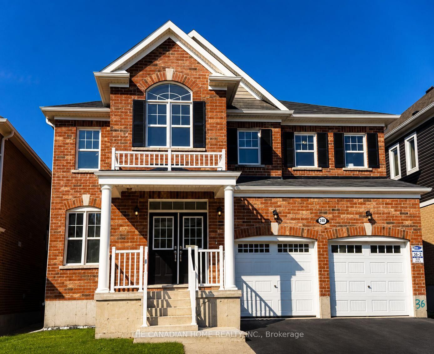 Property Photo:  240 Ridge Road  ON N3E 0C2 