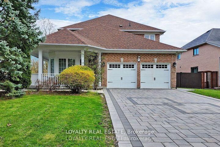 Property Photo:  97 Song Bird Drive  ON L3S 3T8 